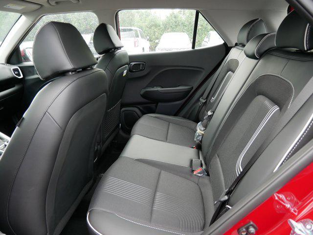 new 2025 Hyundai Venue car, priced at $23,618