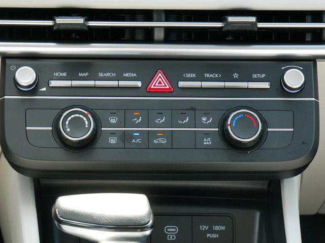 new 2025 Hyundai Tucson car, priced at $30,011