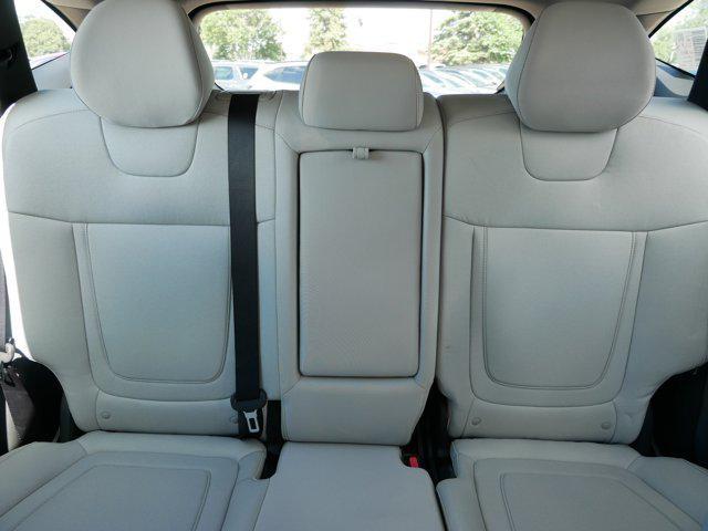 new 2025 Hyundai Tucson car, priced at $30,011