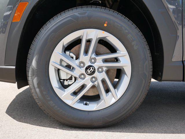 new 2025 Hyundai Tucson car, priced at $30,011
