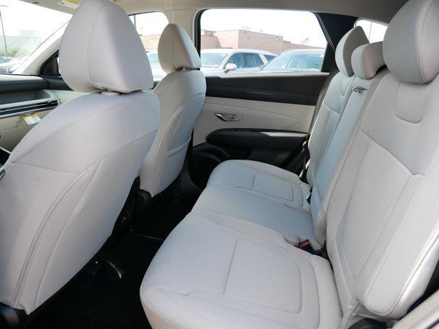 new 2025 Hyundai Tucson car, priced at $30,011