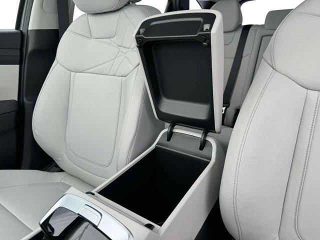 new 2025 Hyundai Tucson car, priced at $32,545