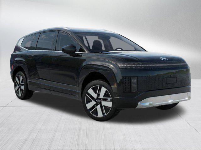 new 2026 Hyundai IONIQ 9 car, priced at $63,620