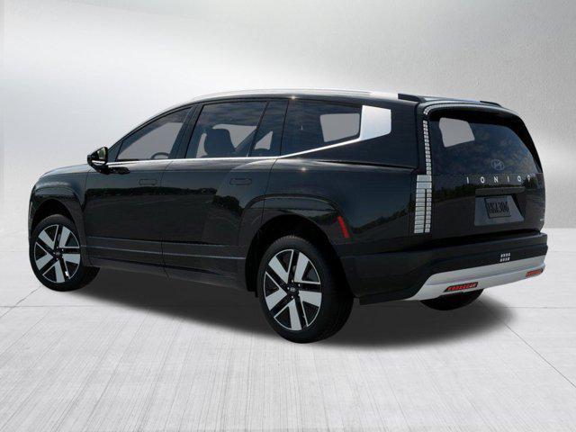 new 2026 Hyundai IONIQ 9 car, priced at $63,620