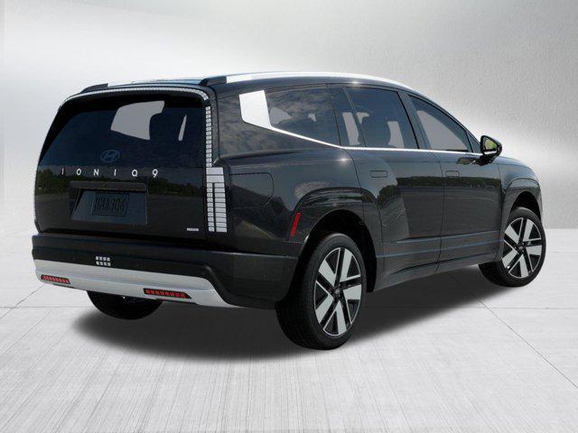new 2026 Hyundai IONIQ 9 car, priced at $63,620