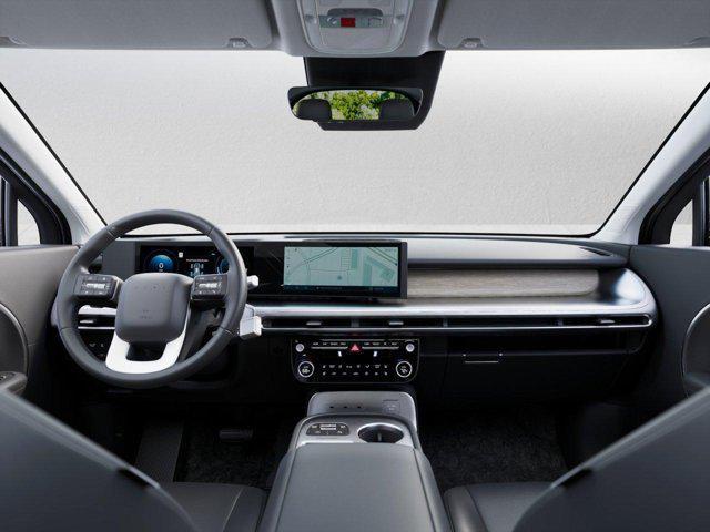 new 2026 Hyundai IONIQ 9 car, priced at $63,620