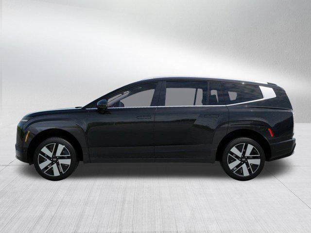 new 2026 Hyundai IONIQ 9 car, priced at $63,620