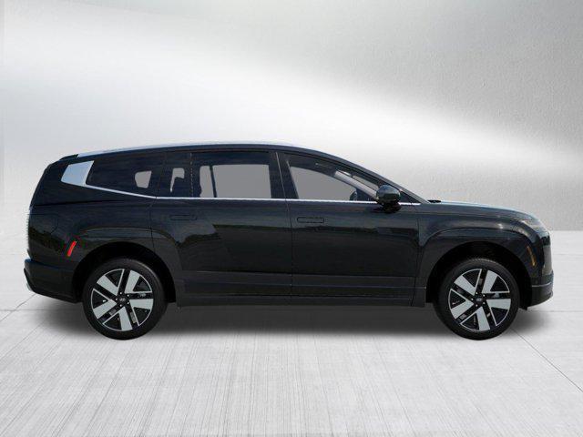 new 2026 Hyundai IONIQ 9 car, priced at $63,620