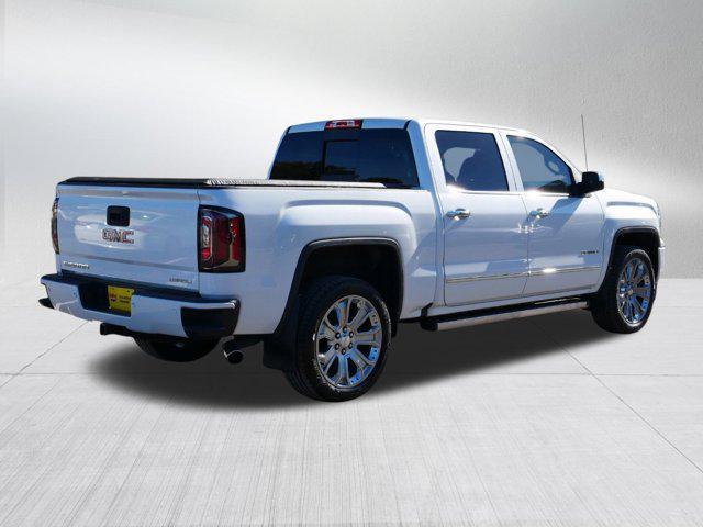 used 2018 GMC Sierra 1500 car, priced at $35,000