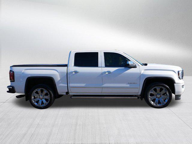 used 2018 GMC Sierra 1500 car, priced at $35,000