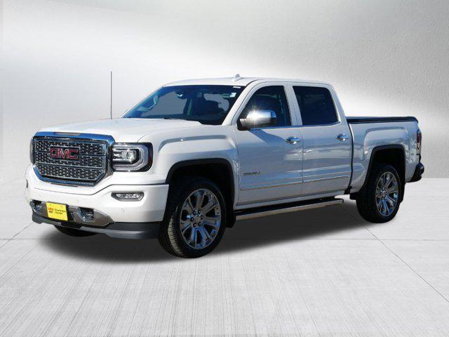 used 2018 GMC Sierra 1500 car, priced at $35,000