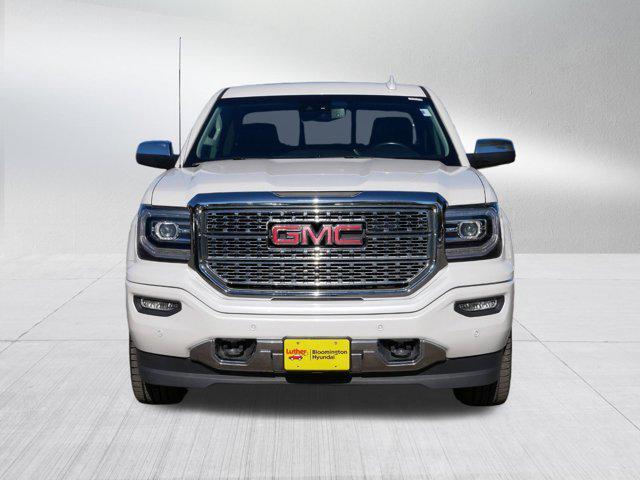 used 2018 GMC Sierra 1500 car, priced at $35,000