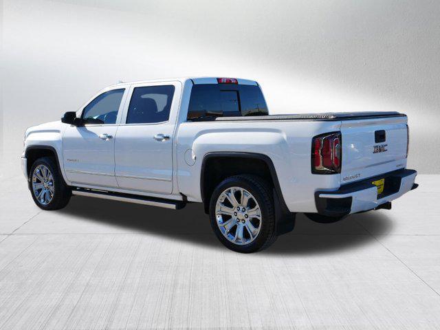 used 2018 GMC Sierra 1500 car, priced at $35,000