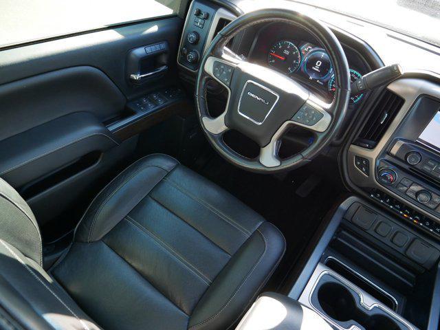 used 2018 GMC Sierra 1500 car, priced at $35,000