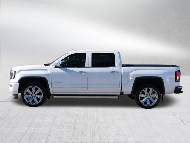 used 2018 GMC Sierra 1500 car, priced at $35,000