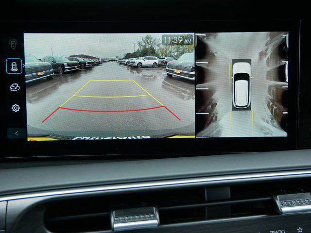 new 2026 Hyundai Palisade Hybrid car, priced at $59,872