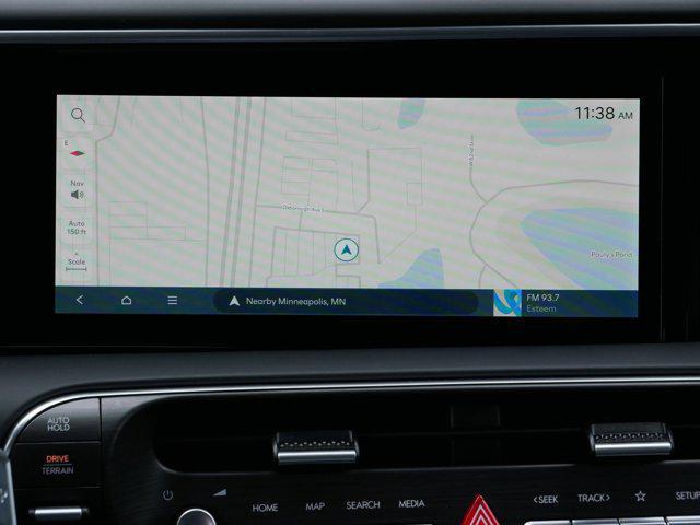 new 2026 Hyundai Palisade Hybrid car, priced at $59,872