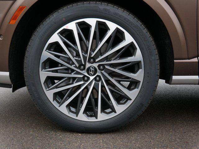 new 2026 Hyundai Palisade Hybrid car, priced at $59,872