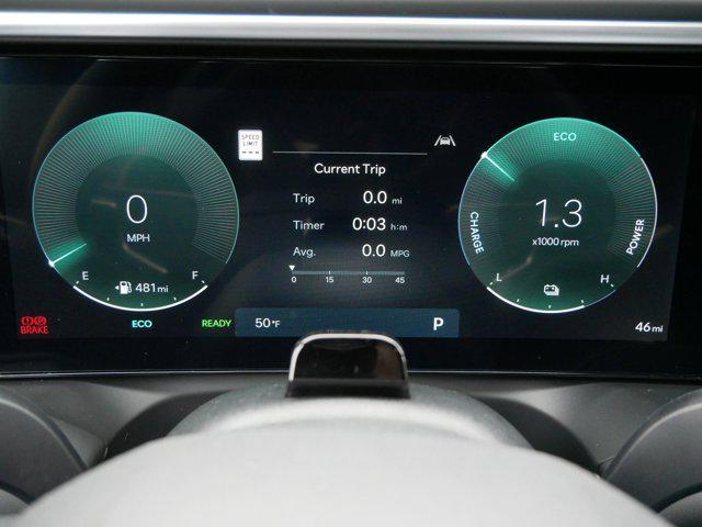 new 2026 Hyundai Palisade Hybrid car, priced at $59,872