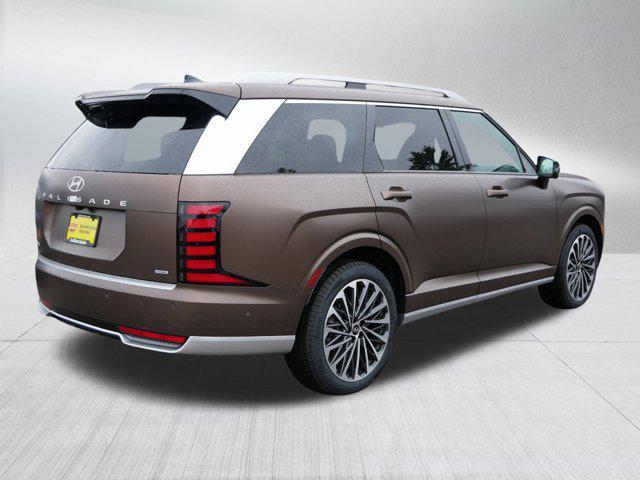 new 2026 Hyundai Palisade Hybrid car, priced at $59,872