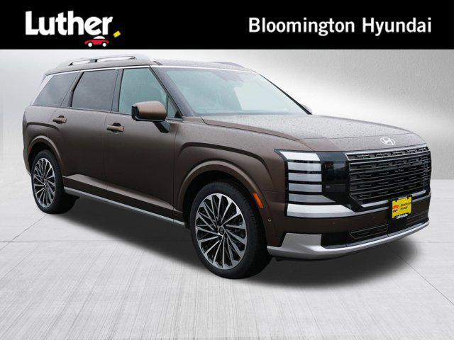 new 2026 Hyundai Palisade Hybrid car, priced at $60,970