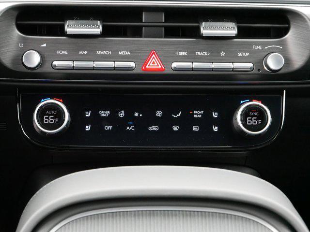 new 2026 Hyundai Palisade Hybrid car, priced at $59,872