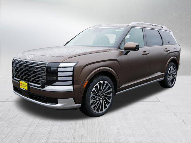 new 2026 Hyundai Palisade Hybrid car, priced at $59,872