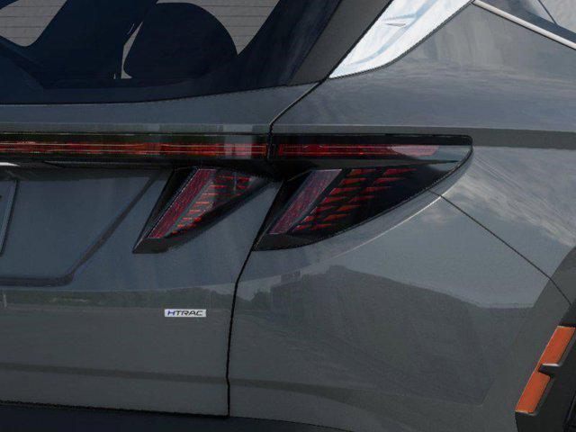 new 2026 Hyundai Tucson car, priced at $36,765