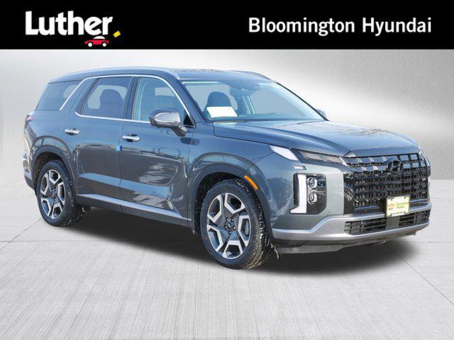 new 2025 Hyundai Palisade car, priced at $46,370