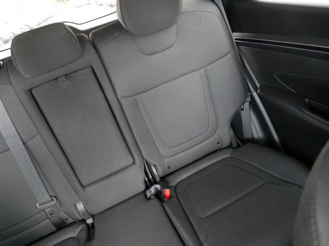 used 2022 Hyundai Tucson car, priced at $24,000