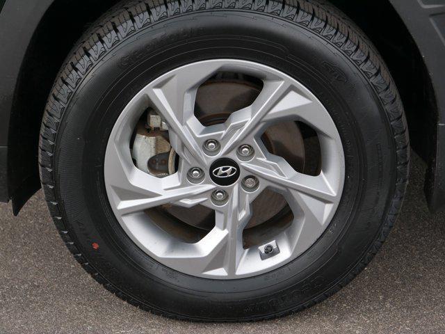 used 2022 Hyundai Tucson car, priced at $24,000