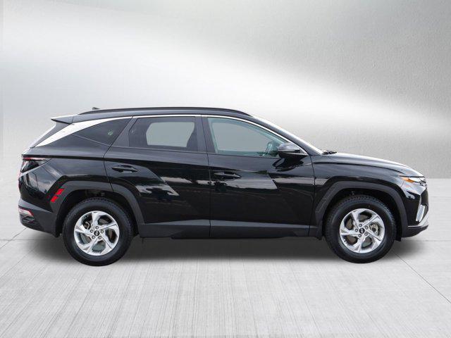 used 2022 Hyundai Tucson car, priced at $24,000