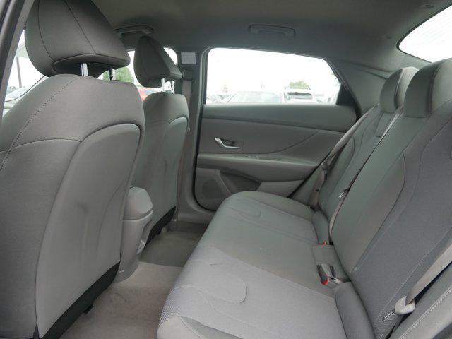 new 2025 Hyundai Elantra car, priced at $22,381