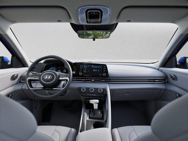 new 2025 Hyundai Elantra car, priced at $23,995