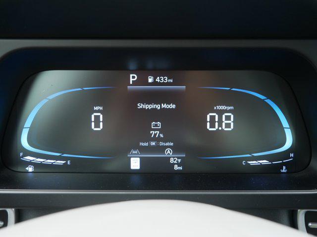 new 2025 Hyundai Elantra car, priced at $22,381