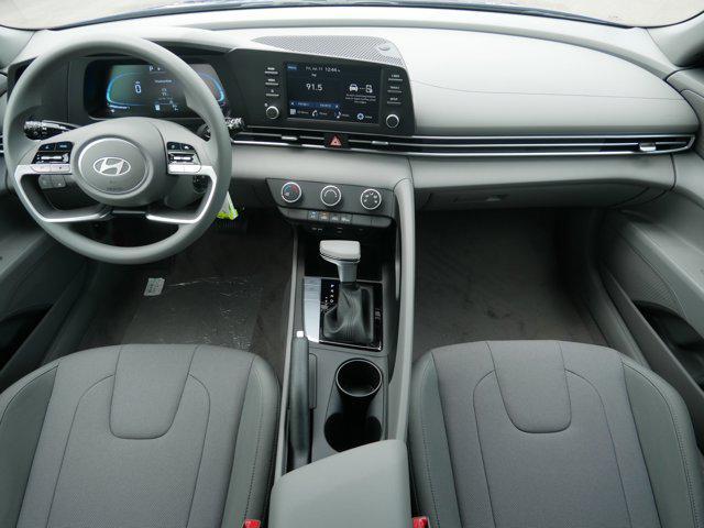 new 2025 Hyundai Elantra car, priced at $22,381