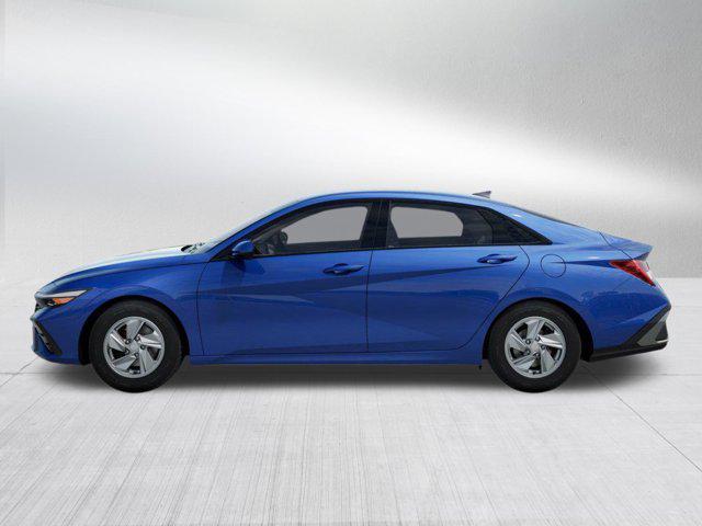 new 2025 Hyundai Elantra car, priced at $23,995