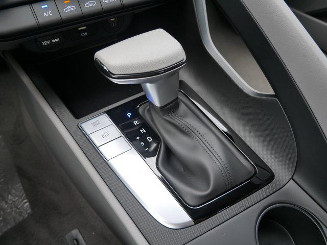 new 2025 Hyundai Elantra car, priced at $22,381