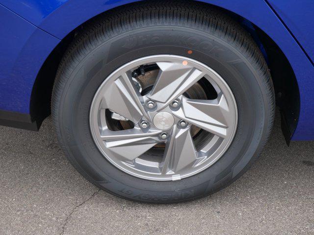 new 2025 Hyundai Elantra car, priced at $22,381