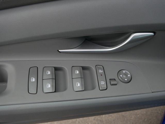 new 2025 Hyundai Elantra car, priced at $22,381