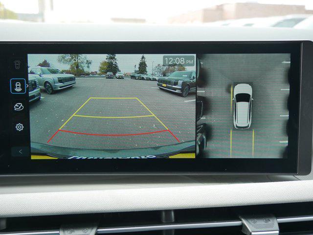 new 2026 Hyundai TUCSON Hybrid car, priced at $40,664