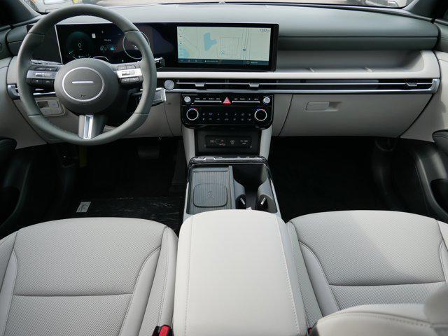 new 2026 Hyundai TUCSON Hybrid car, priced at $40,664