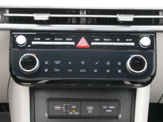 new 2026 Hyundai TUCSON Hybrid car, priced at $40,664