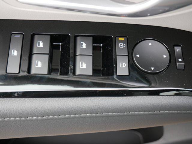 new 2026 Hyundai TUCSON Hybrid car, priced at $40,664