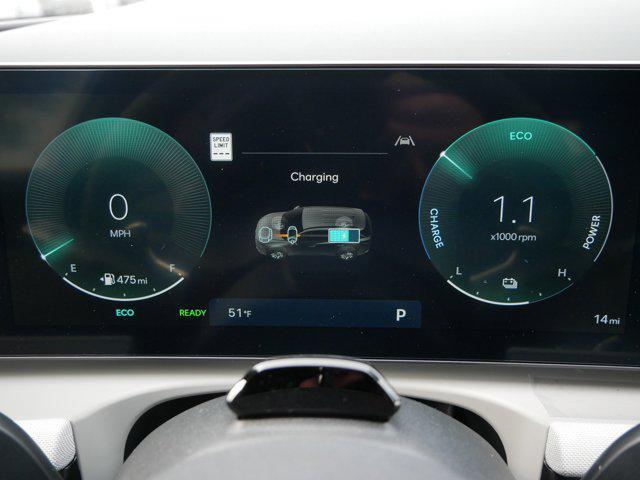 new 2026 Hyundai TUCSON Hybrid car, priced at $40,664