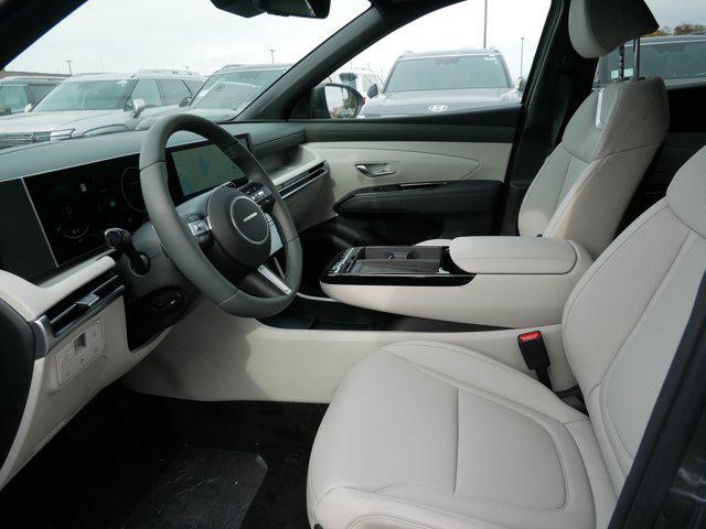 new 2026 Hyundai TUCSON Hybrid car, priced at $40,664