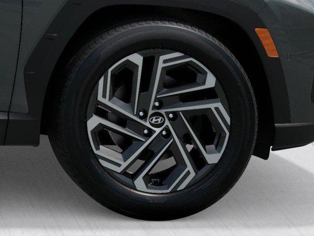 new 2026 Hyundai TUCSON Hybrid car, priced at $42,664