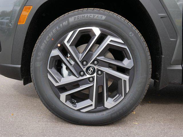 new 2026 Hyundai TUCSON Hybrid car, priced at $40,664