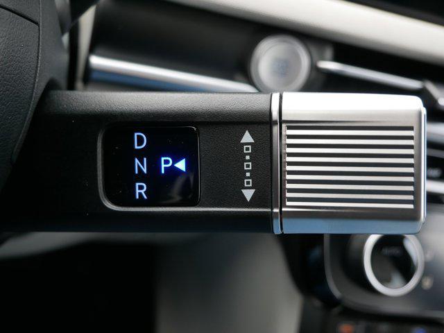 new 2026 Hyundai TUCSON Hybrid car, priced at $40,664