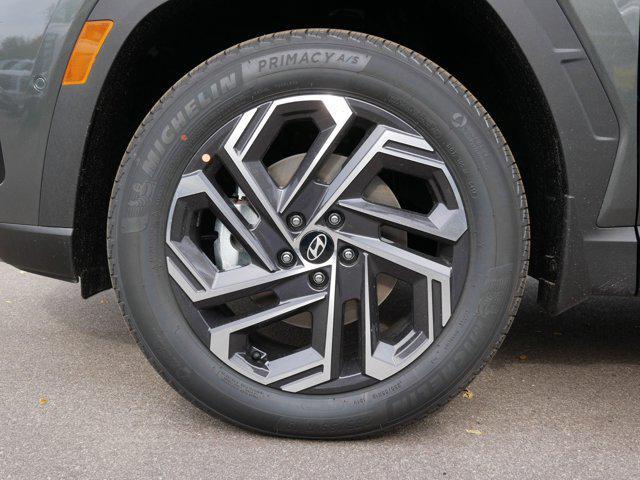 new 2026 Hyundai TUCSON Hybrid car, priced at $40,664